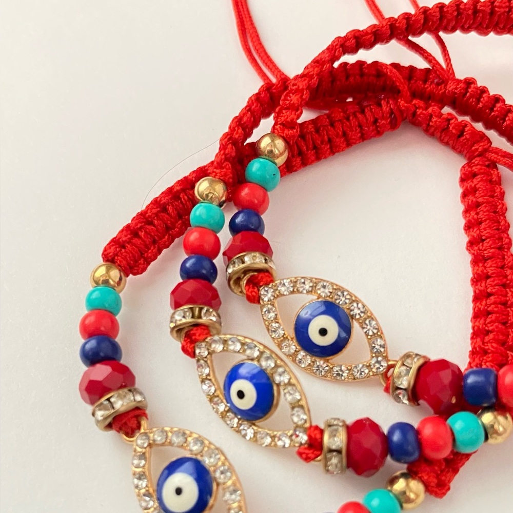 Evil eye 🧿 Bracelet (3)